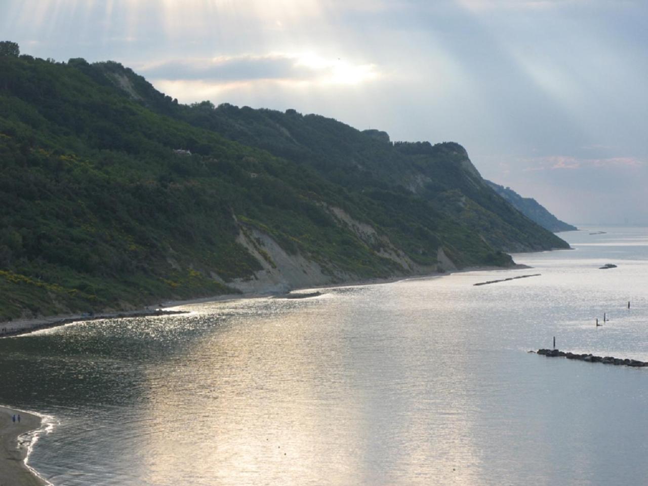 Maison Mare & Monti Pesaro Buitenkant foto