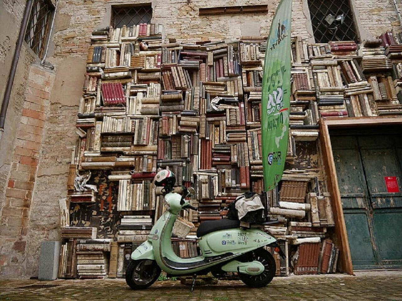Maison Mare & Monti Pesaro Buitenkant foto
