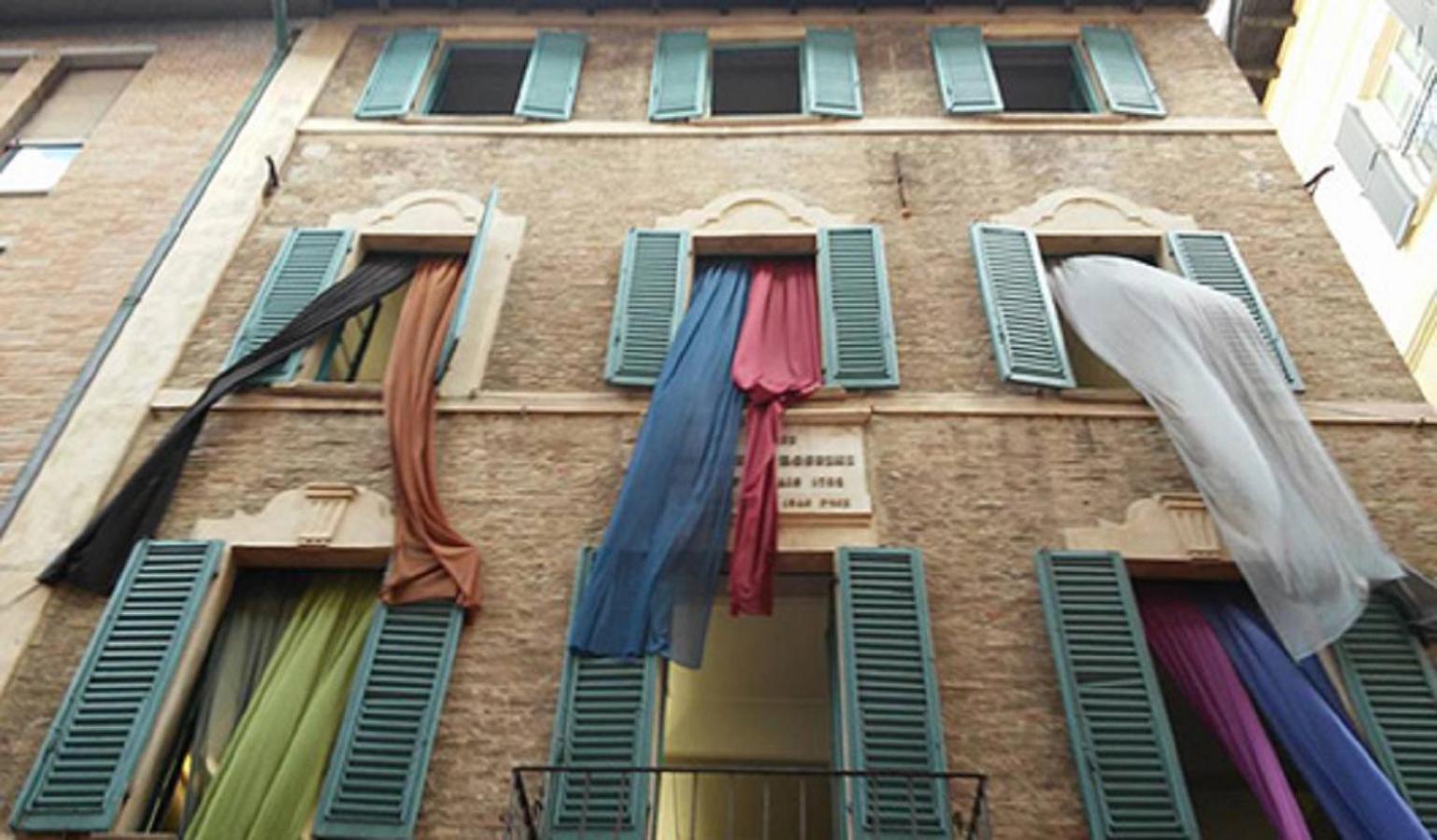Maison Mare & Monti Pesaro Buitenkant foto