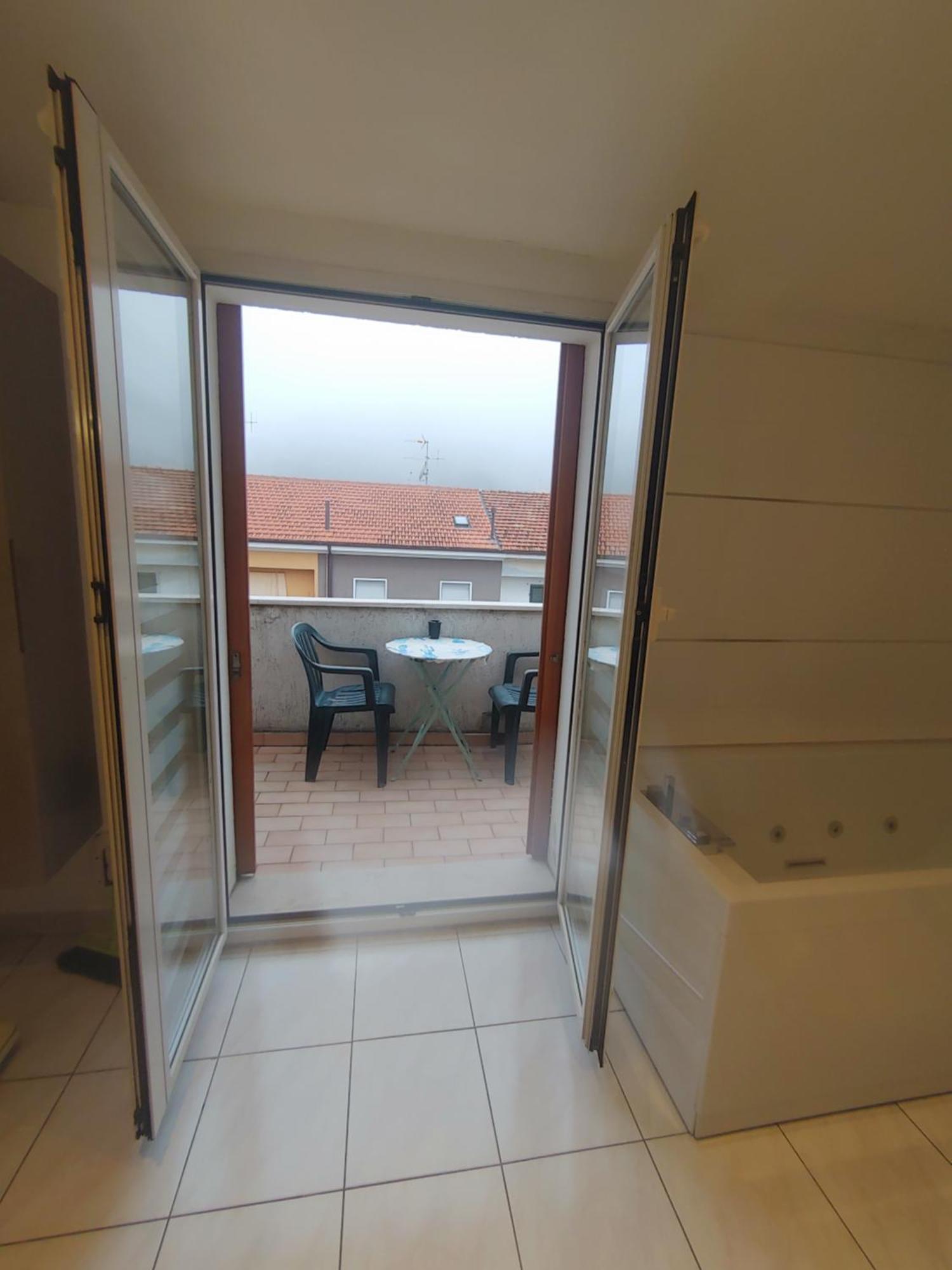 Maison Mare & Monti Pesaro Buitenkant foto