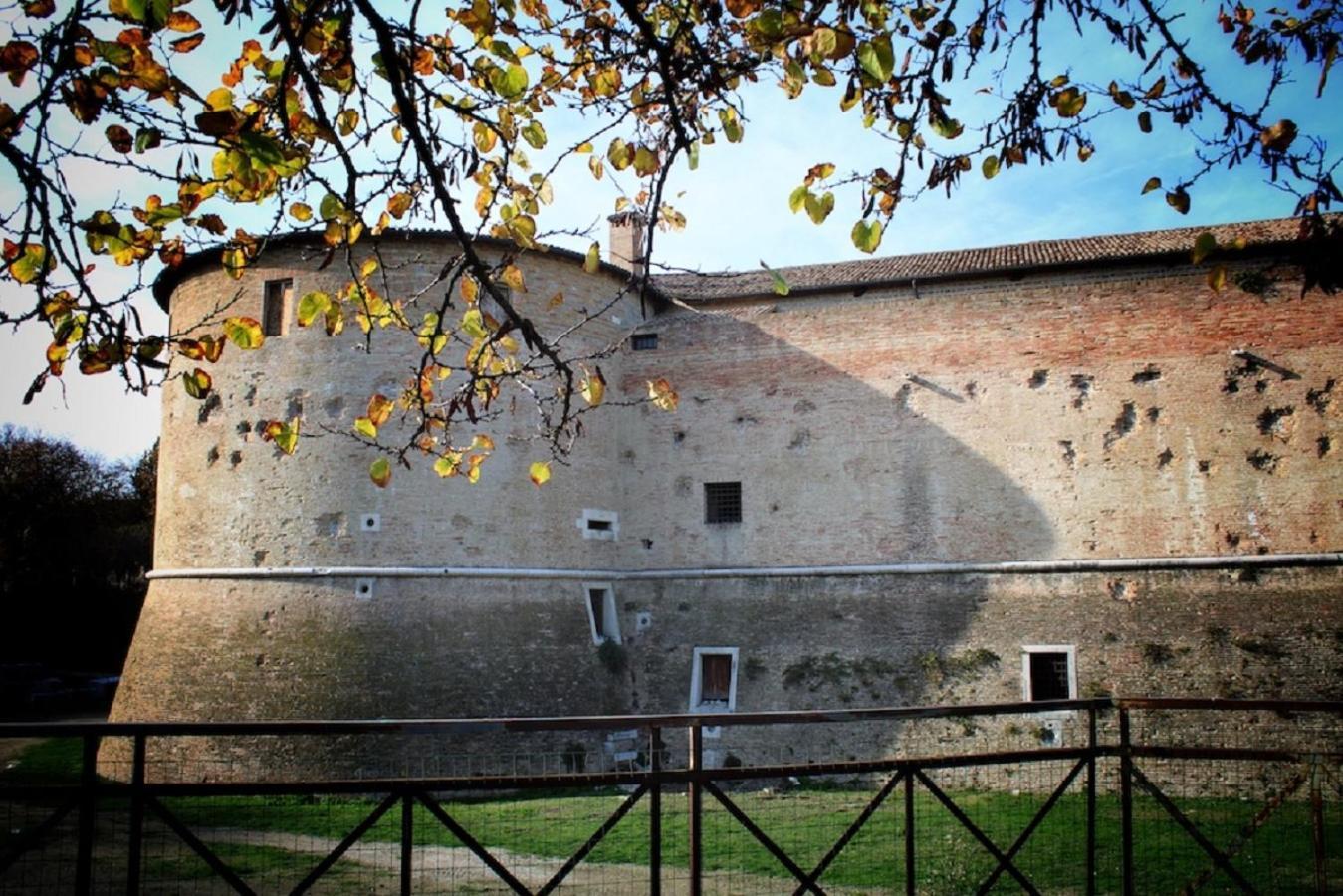 Maison Mare & Monti Pesaro Buitenkant foto