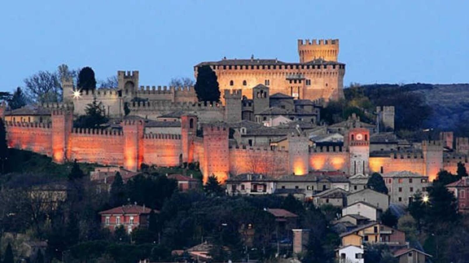 Maison Mare & Monti Pesaro Buitenkant foto