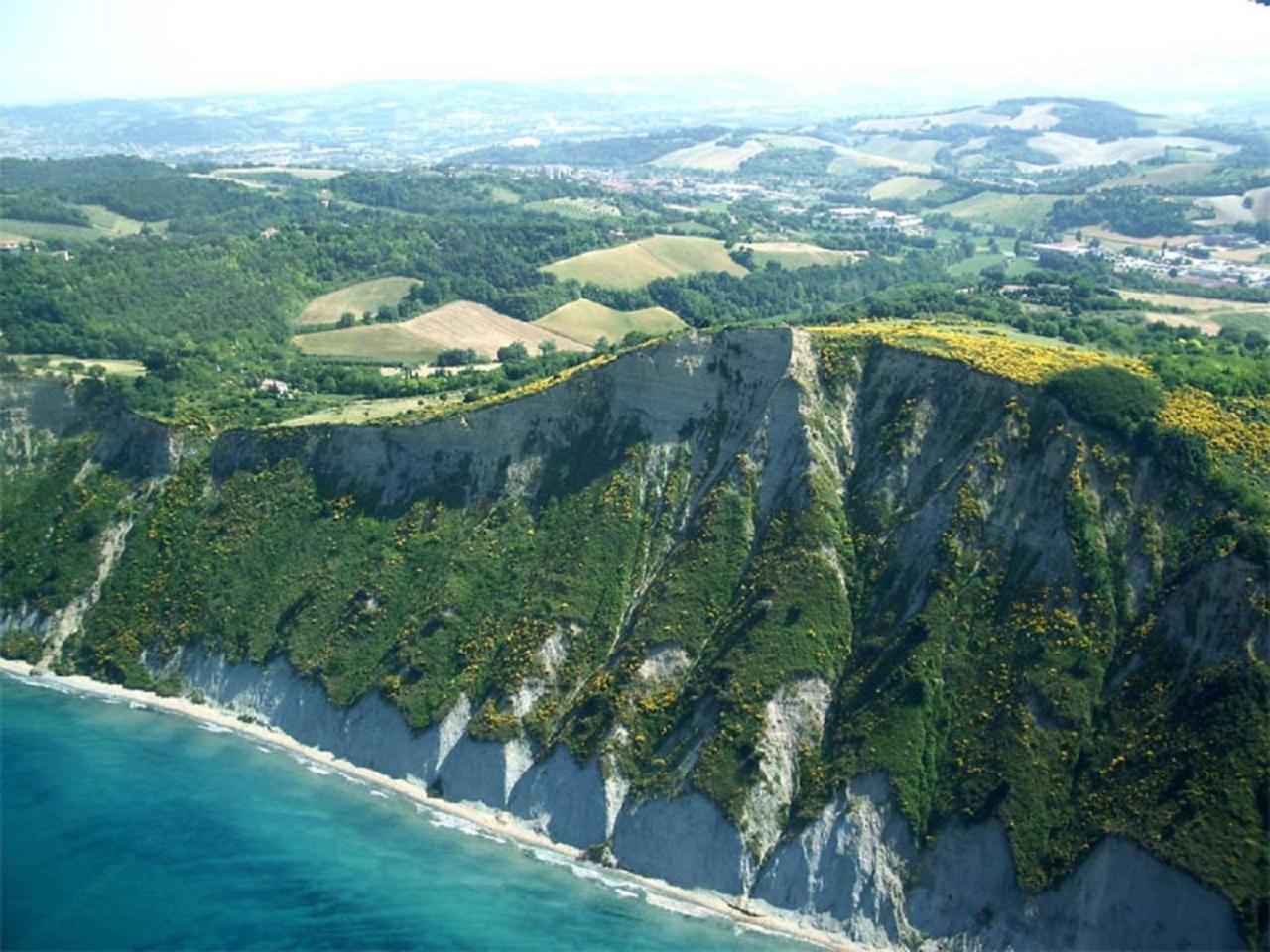 Maison Mare & Monti Pesaro Buitenkant foto
