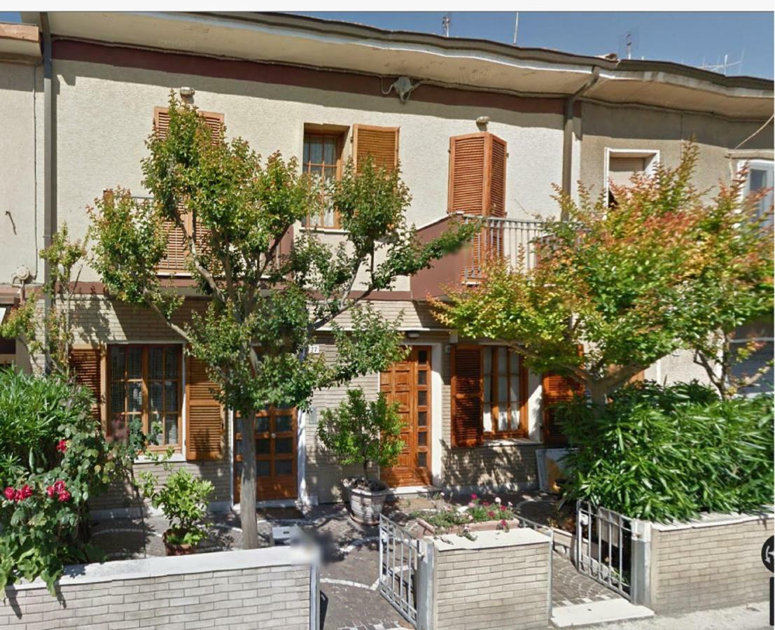Maison Mare & Monti Pesaro Buitenkant foto